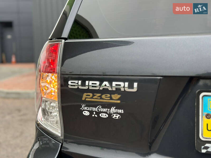 Позашляховик / Кросовер Subaru Forester 2008 в Дрогобичі фото 38 Позашляховик / Кросовер Subaru Forester 2008 в Дрогобичі