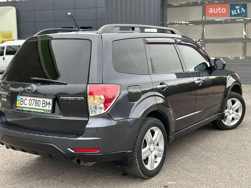 Позашляховик / Кросовер Subaru Forester 2008 в Дрогобичі фото 41 Позашляховик / Кросовер Subaru Forester 2008 в Дрогобичі