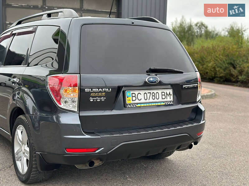 Позашляховик / Кросовер Subaru Forester 2008 в Дрогобичі фото 46 Позашляховик / Кросовер Subaru Forester 2008 в Дрогобичі