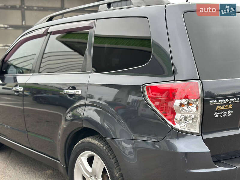 Позашляховик / Кросовер Subaru Forester 2008 в Дрогобичі фото 49 Позашляховик / Кросовер Subaru Forester 2008 в Дрогобичі