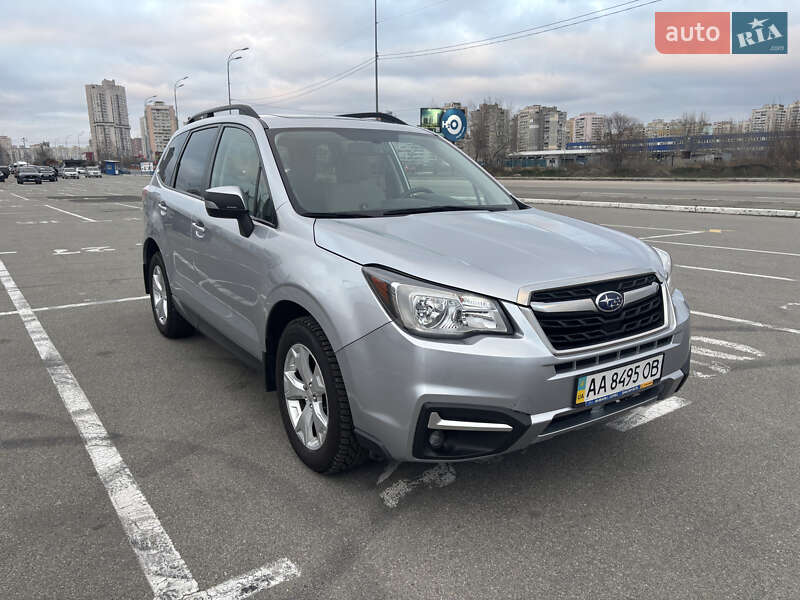 Позашляховик / Кросовер Subaru Forester 2014 в Києві фото 6 Позашляховик / Кросовер Subaru Forester 2014 в Києві