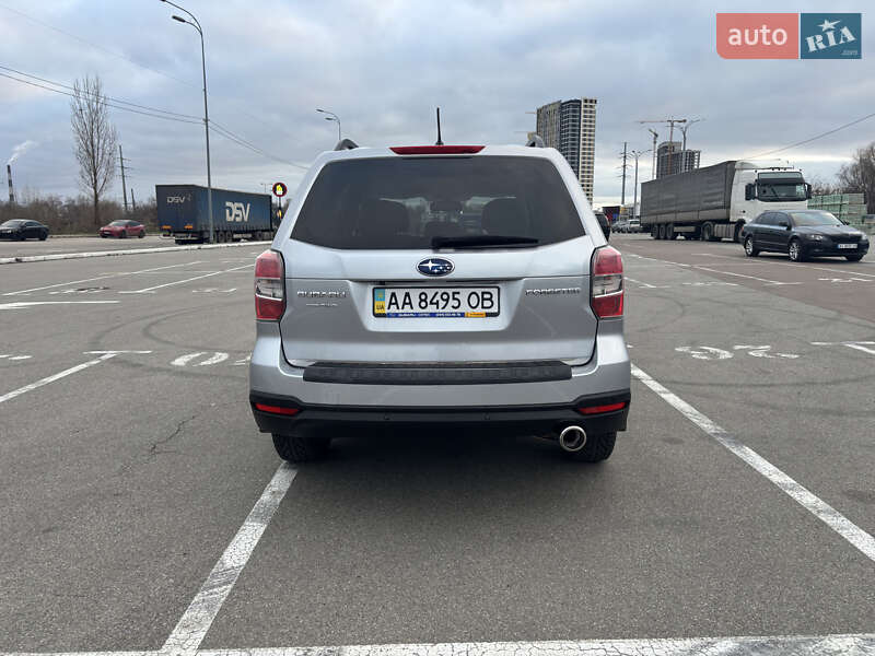 Позашляховик / Кросовер Subaru Forester 2014 в Києві фото 8 Позашляховик / Кросовер Subaru Forester 2014 в Києві