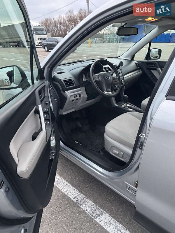 Позашляховик / Кросовер Subaru Forester 2014 в Києві фото 9 Позашляховик / Кросовер Subaru Forester 2014 в Києві