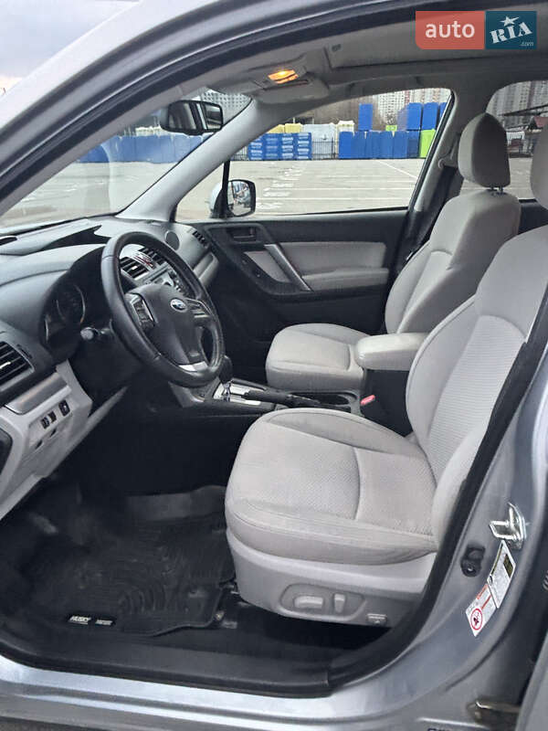 Позашляховик / Кросовер Subaru Forester 2014 в Києві фото 10 Позашляховик / Кросовер Subaru Forester 2014 в Києві