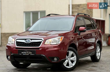 Позашляховик / Кросовер Subaru Forester 2013 в Одесі