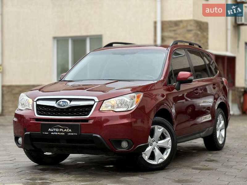 Subaru Forester 2013 Subaru Forester 2013