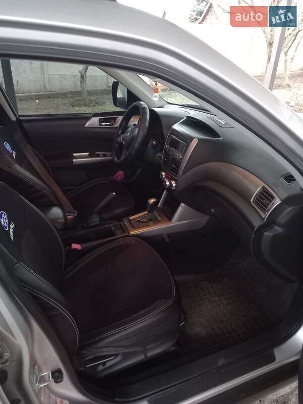 Subaru Forester 2009