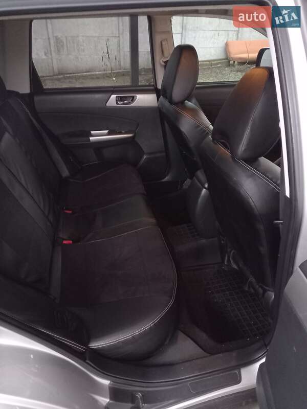 Внедорожник / Кроссовер Subaru Forester 2009 в Криничках фото 5 Внедорожник / Кроссовер Subaru Forester 2009 в Криничках
