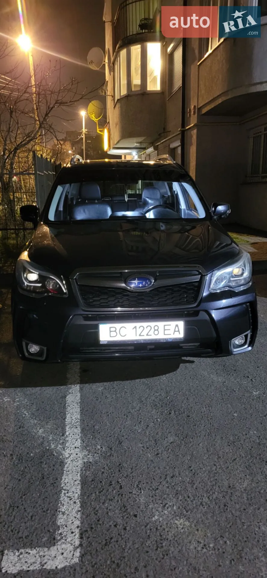 2015 Subaru Forester - мініатюра 4