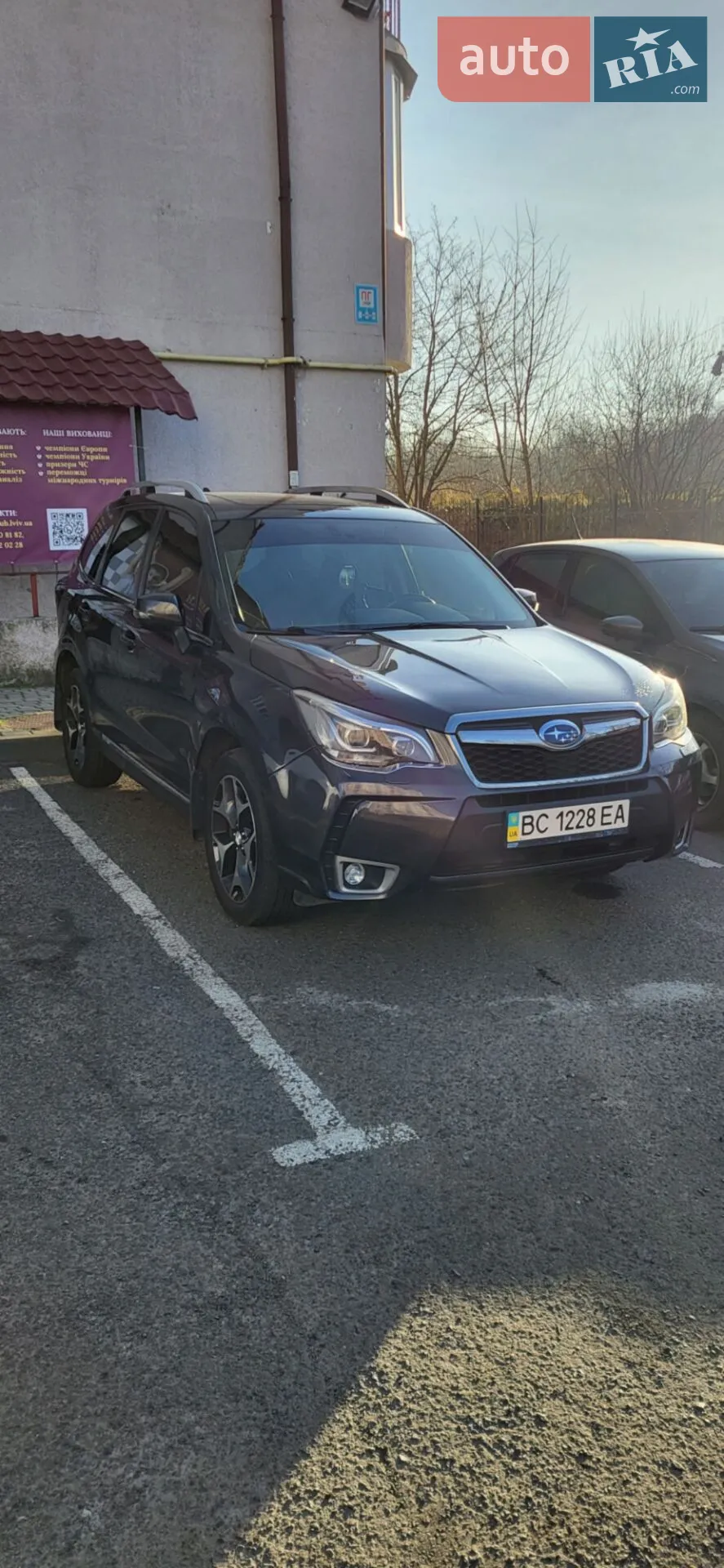 2015 Subaru Forester - мініатюра 9