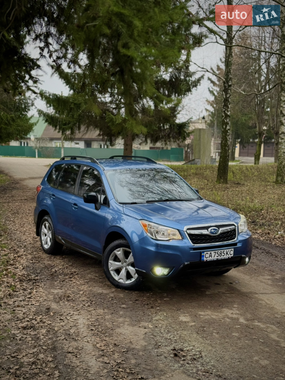 2014 Subaru Forester - мініатюра 37