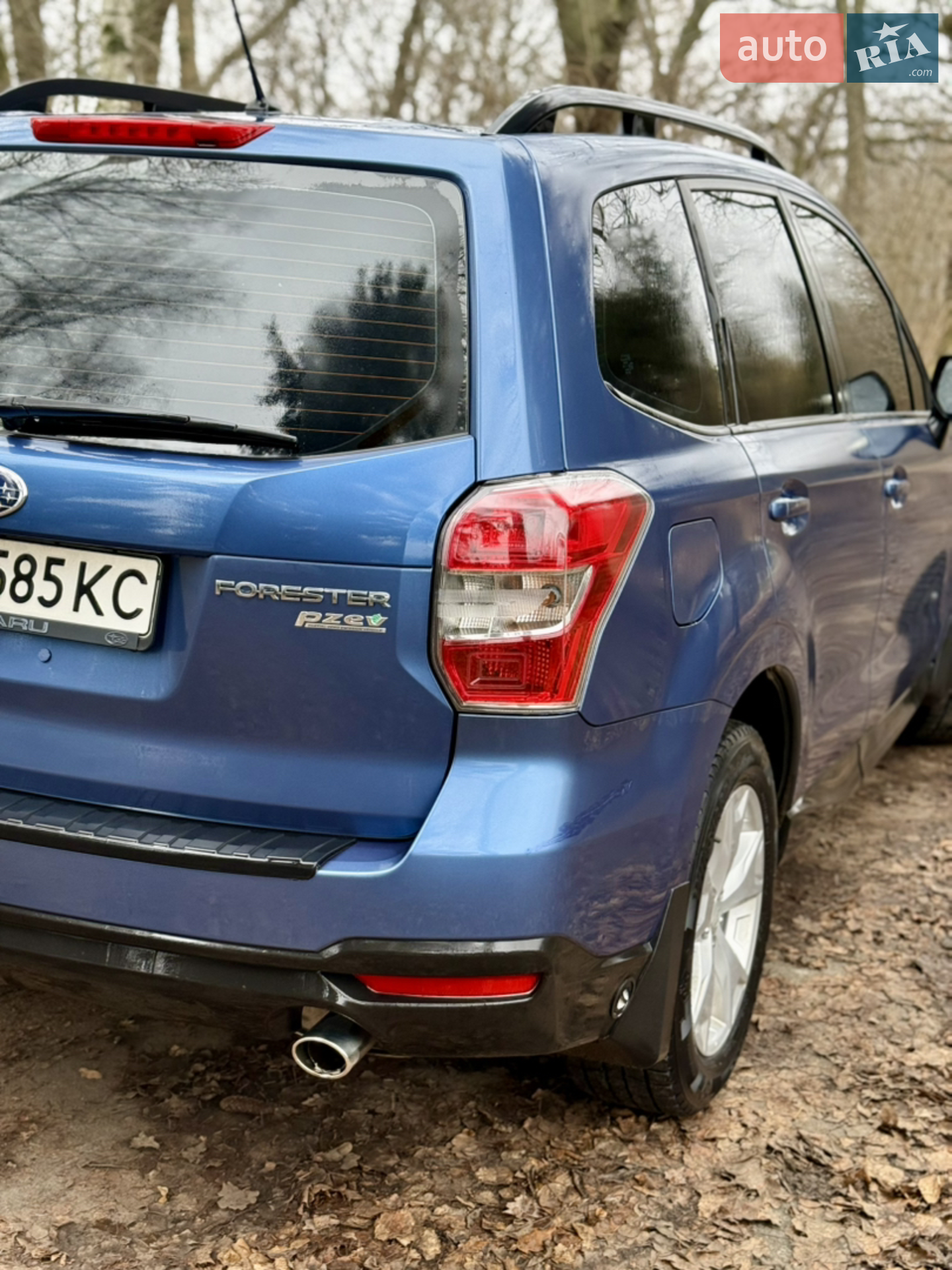 2015 Subaru Forester - мініатюра 17