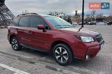 Позашляховик / Кросовер Subaru Forester 2018 в Харкові