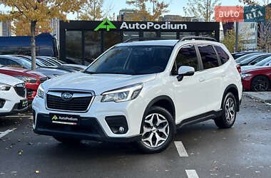 Внедорожник / Кроссовер Subaru Forester 2020 в Киеве