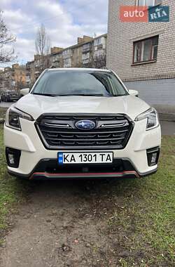 Внедорожник / Кроссовер Subaru Forester 2024 в Киеве