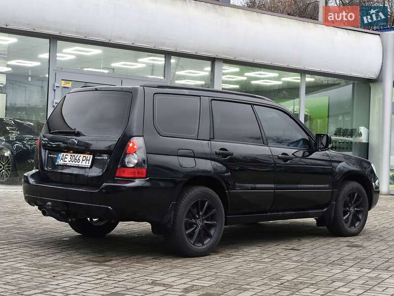 Внедорожник / Кроссовер Subaru Forester 2007 в Днепре фото 6 Внедорожник / Кроссовер Subaru Forester 2007 в Днепре