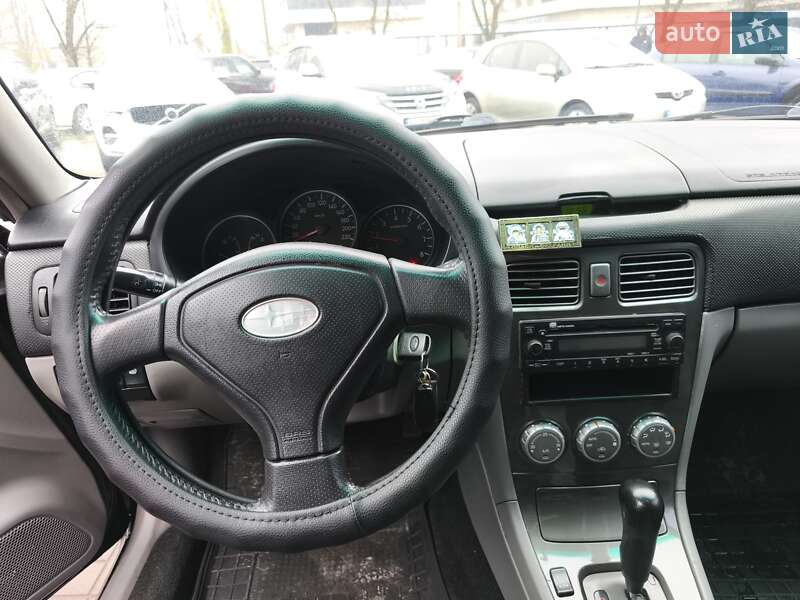 Внедорожник / Кроссовер Subaru Forester 2007 в Днепре фото 9 Внедорожник / Кроссовер Subaru Forester 2007 в Днепре