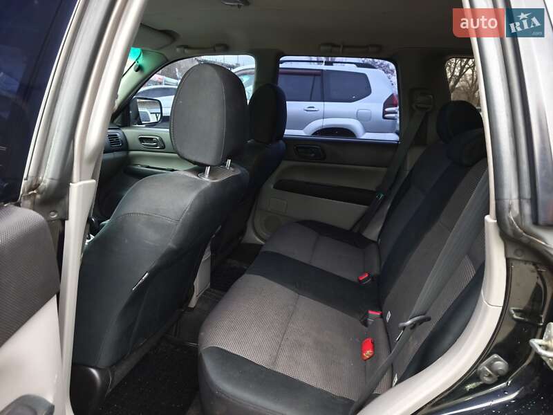 Внедорожник / Кроссовер Subaru Forester 2007 в Днепре фото 12 Внедорожник / Кроссовер Subaru Forester 2007 в Днепре