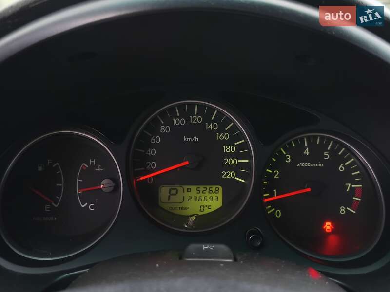 Внедорожник / Кроссовер Subaru Forester 2007 в Днепре фото 14 Внедорожник / Кроссовер Subaru Forester 2007 в Днепре