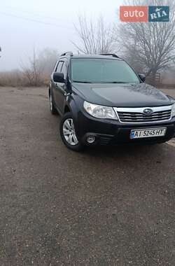 Позашляховик / Кросовер Subaru Forester 2008 в Броварах