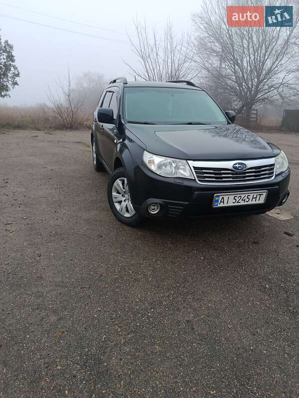 Subaru Forester 2008 Subaru Forester 2008