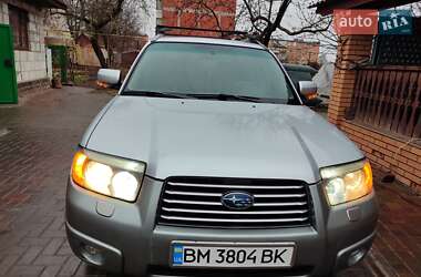 Внедорожник / Кроссовер Subaru Forester 2006 в Путивле