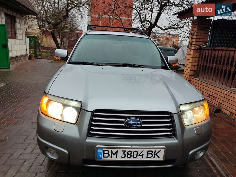 Subaru Forester 2006 Subaru Forester 2006