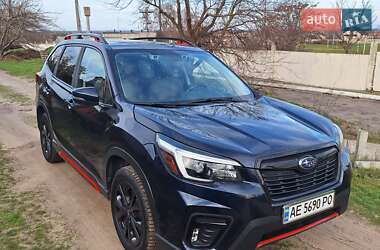 Внедорожник / Кроссовер Subaru Forester 2020 в Днепре