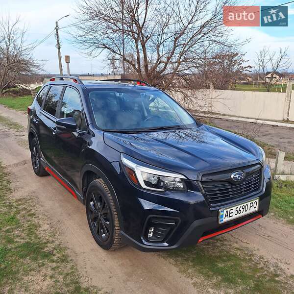 Subaru Forester 2020 Subaru Forester 2020