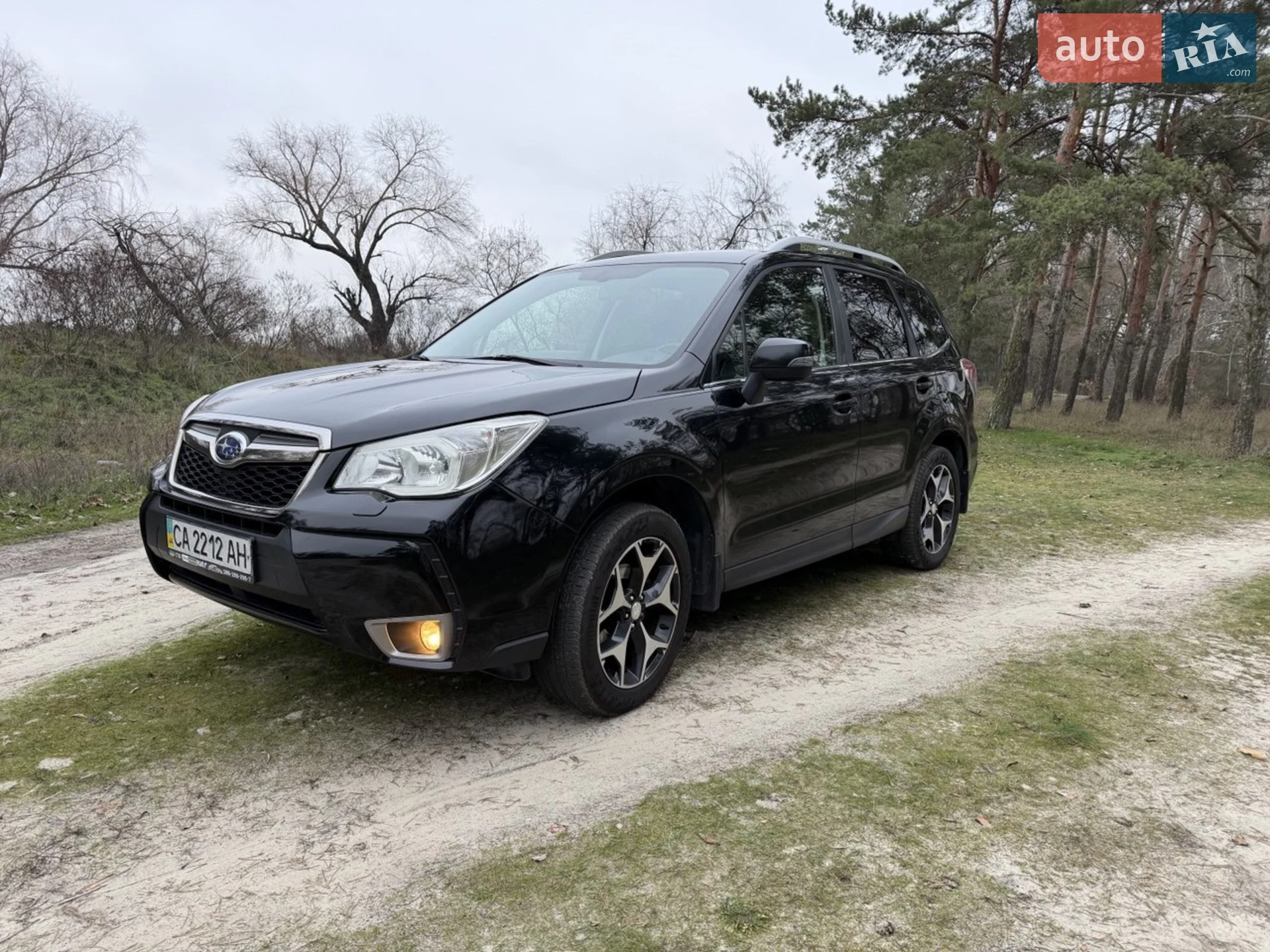2013 Subaru Forester - мініатюра 2