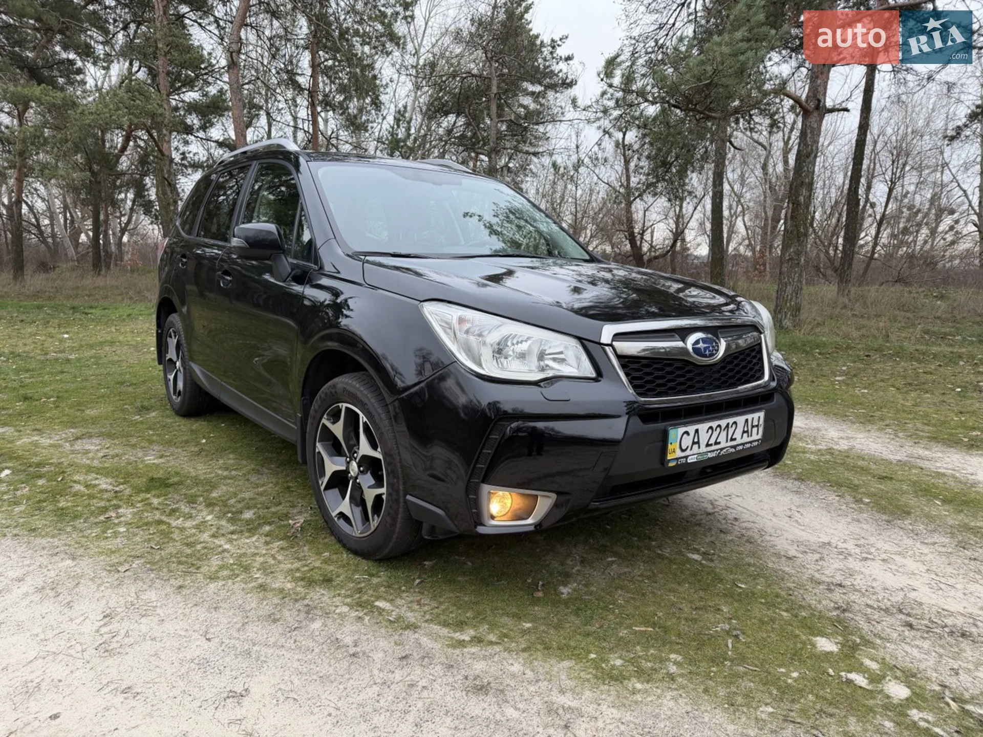 2013 Subaru Forester - мініатюра 3