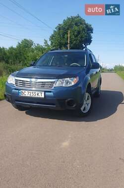 Позашляховик / Кросовер Subaru Forester 2010 в Стрию