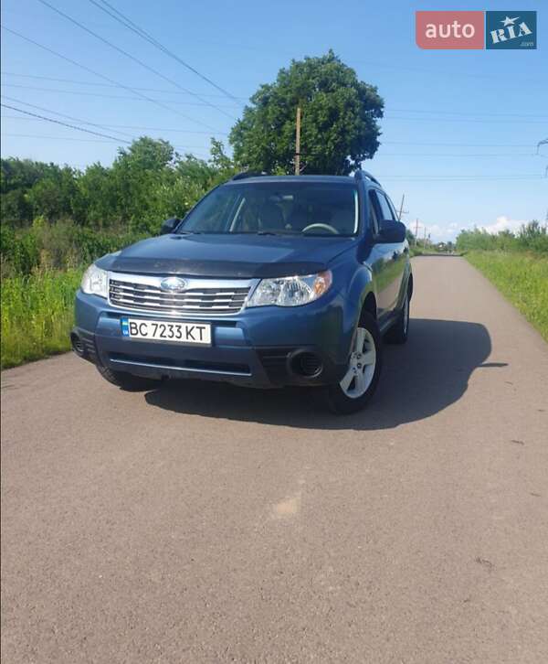 Subaru Forester 2010 Subaru Forester 2010