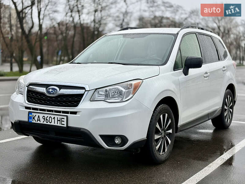 Subaru Forester 2013 Subaru Forester 2013