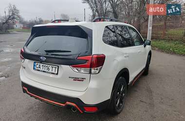 Внедорожник / Кроссовер Subaru Forester 2022 в Виннице