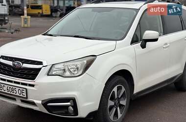 Внедорожник / Кроссовер Subaru Forester 2016 в Львове