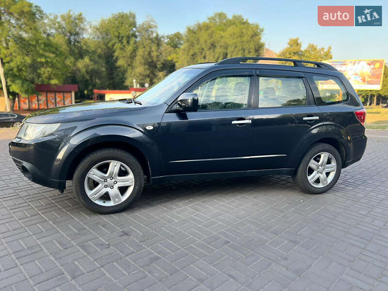 Subaru Forester 2010