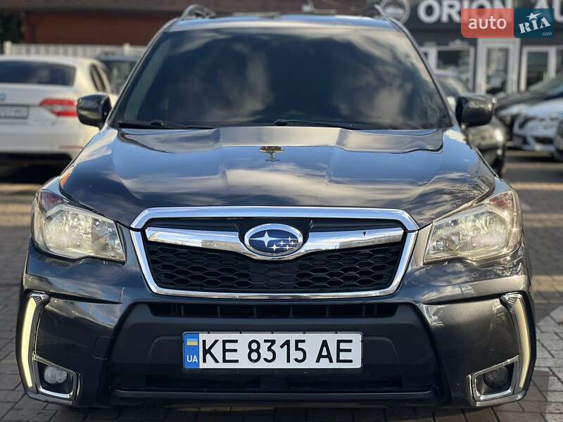 Внедорожник / Кроссовер Subaru Forester 2014 в Днепре фото 2 Внедорожник / Кроссовер Subaru Forester 2014 в Днепре