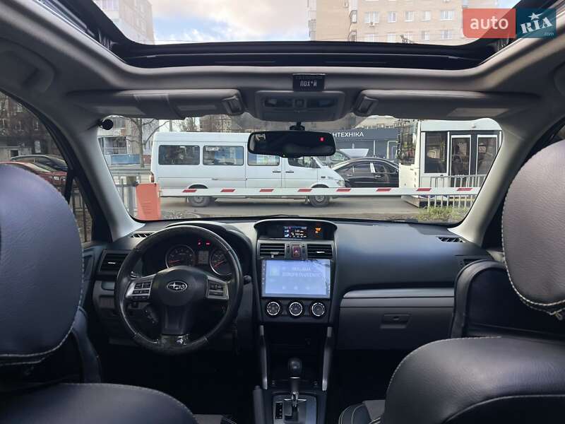 Внедорожник / Кроссовер Subaru Forester 2014 в Днепре фото 9 Внедорожник / Кроссовер Subaru Forester 2014 в Днепре
