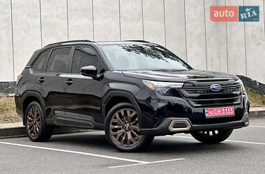 Внедорожник / Кроссовер Subaru Forester 2025 в Киеве