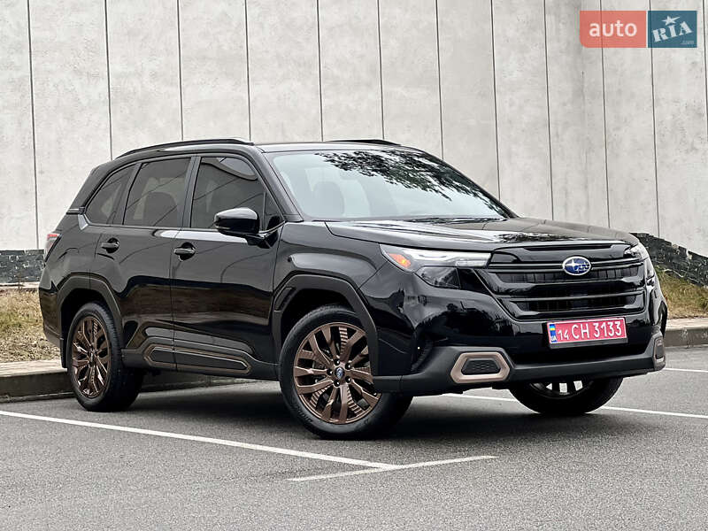 Subaru Forester 2025 Subaru Forester 2025