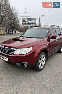Внедорожник / Кроссовер Subaru Forester 2008 в Днепре