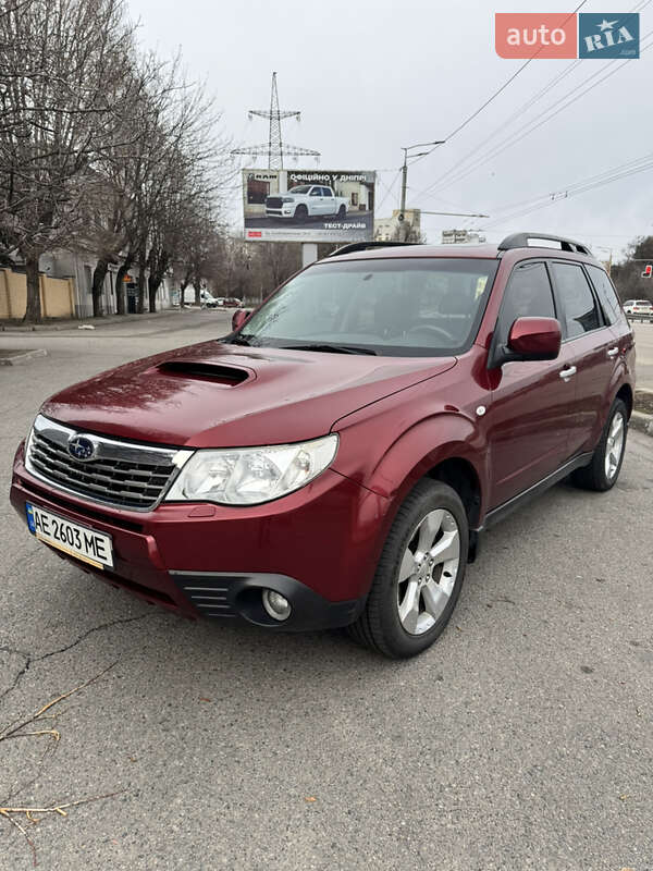 Subaru Forester 2008