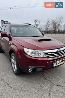 Внедорожник / Кроссовер Subaru Forester 2008 в Днепре