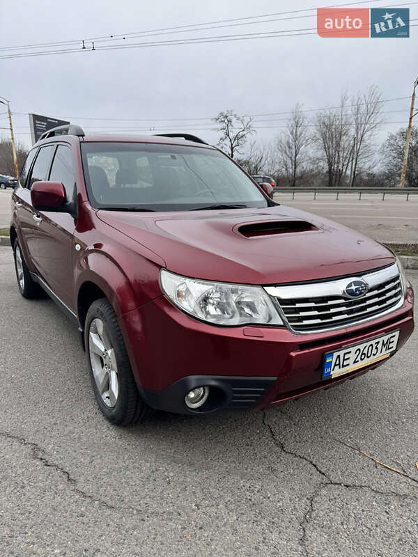 Subaru Forester 2008 Subaru Forester 2008