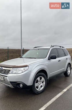 Позашляховик / Кросовер Subaru Forester 2008 в Рівному