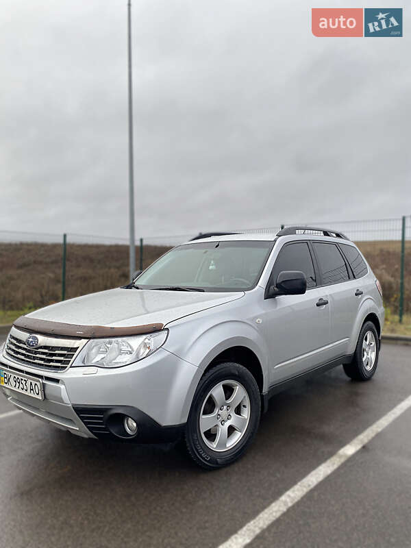 Subaru Forester 2008 Subaru Forester 2008
