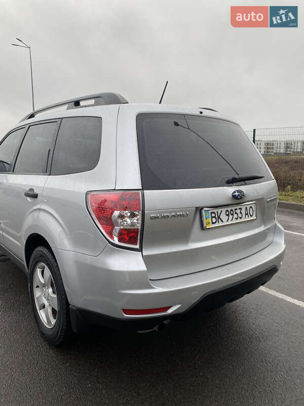 Внедорожник / Кроссовер Subaru Forester 2008 в Ровно