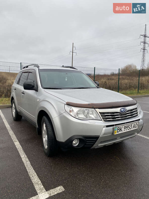 Внедорожник / Кроссовер Subaru Forester 2008 в Ровно