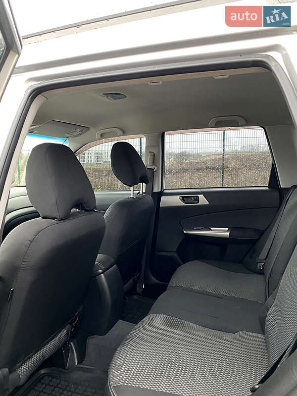 Внедорожник / Кроссовер Subaru Forester 2008 в Ровно
